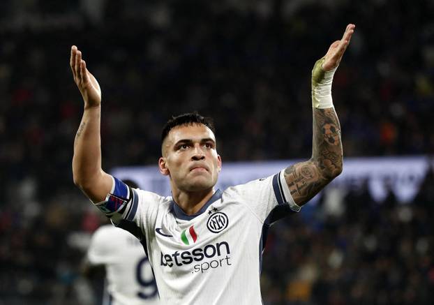 Serie A - Atalanta v Inter Milan