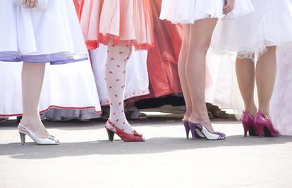 Dress code na vjenčanju: Bez bijele, goth looka i kič detalja