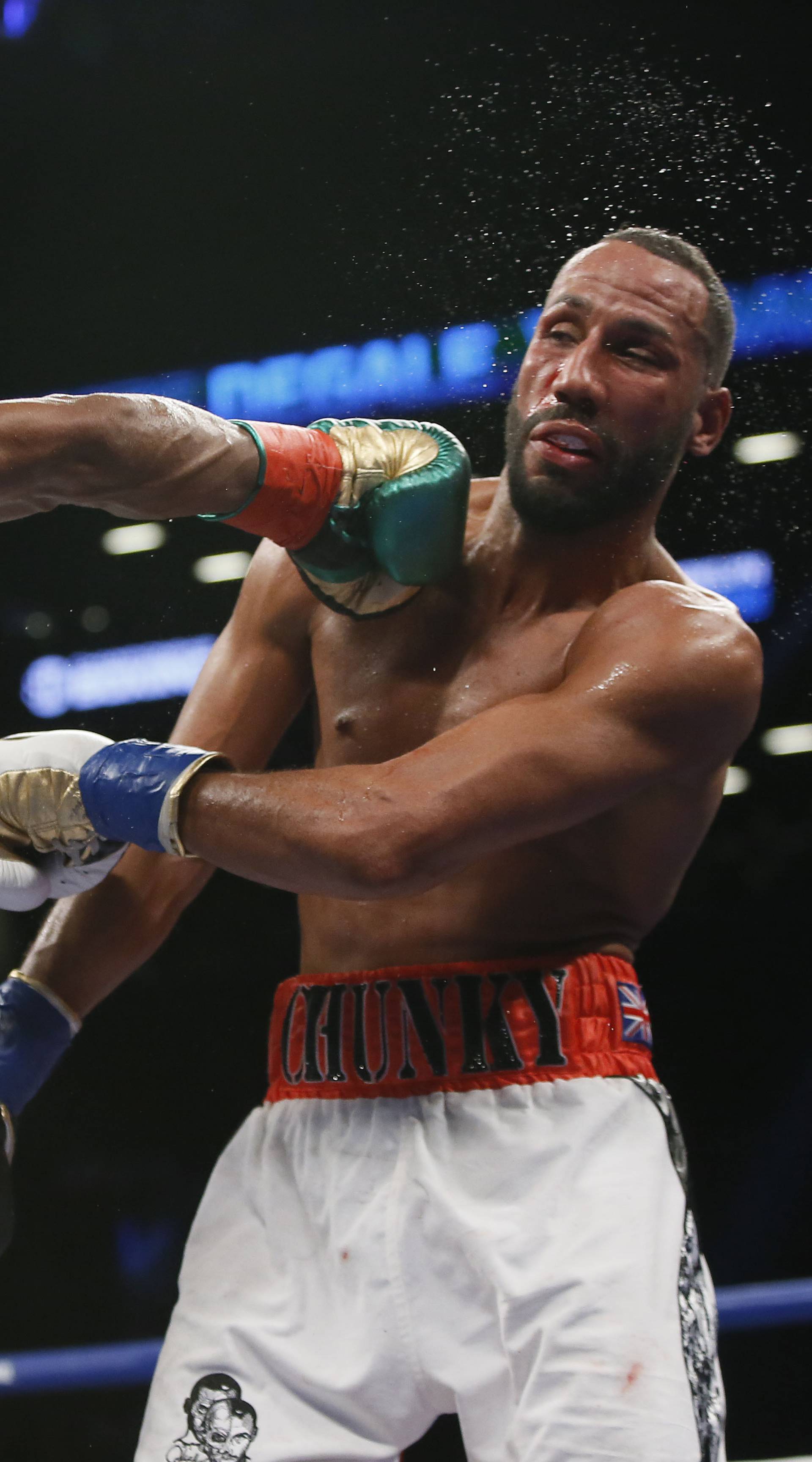 Boxing: Badou Jack vs James DeGale