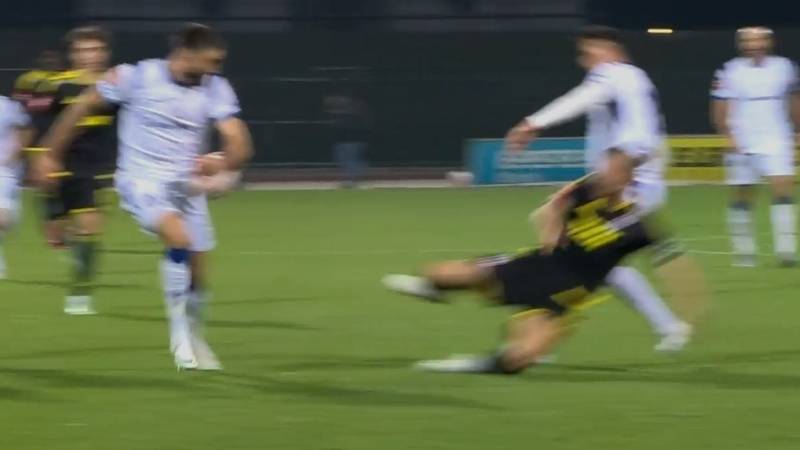 VIDEO VAR vijećao pet minuta. Je li gol Belje trebao vrijediti?