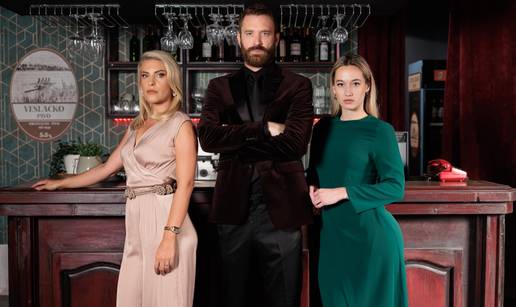Glumci iz 'U dobru i zlu' o finalu serije: 'Jedan lijep kraj pri&ccaron;e za moj lik. Nedostajat &cacute;e mi ekipa'