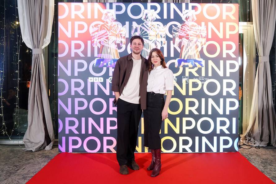 33. Porin Svečano proglašenje nominacija