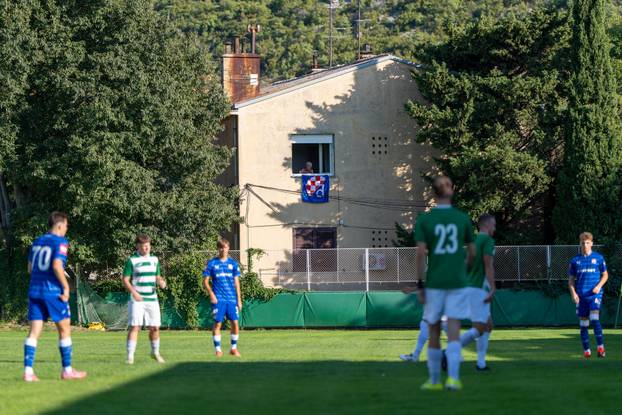 Senj: NK Nehaj proslavio 105. rođendan prijateljskom utakmicom protiv Dinama