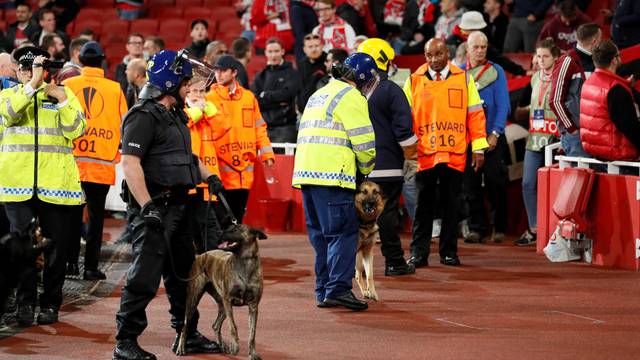 Europa League - Arsenal vs 1. FC Koln