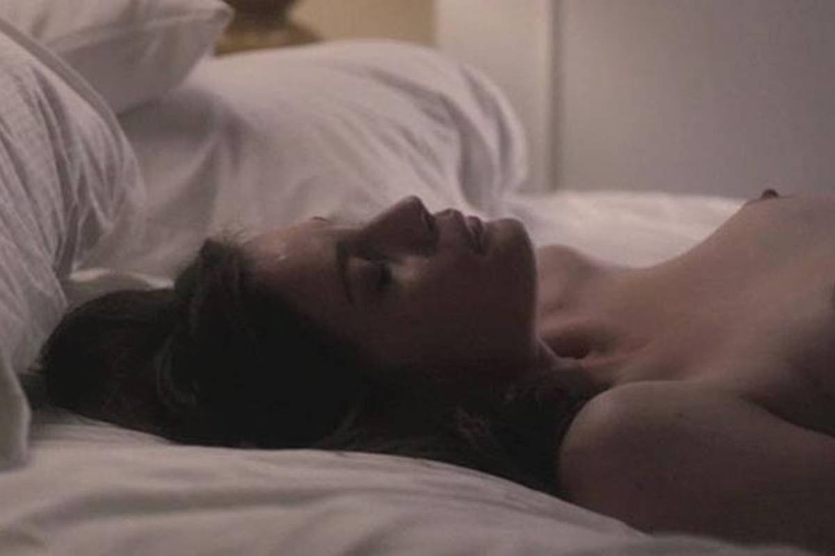 Vruće scene seksa: Liv Tyler se skinula i otkrila gole grudi. 