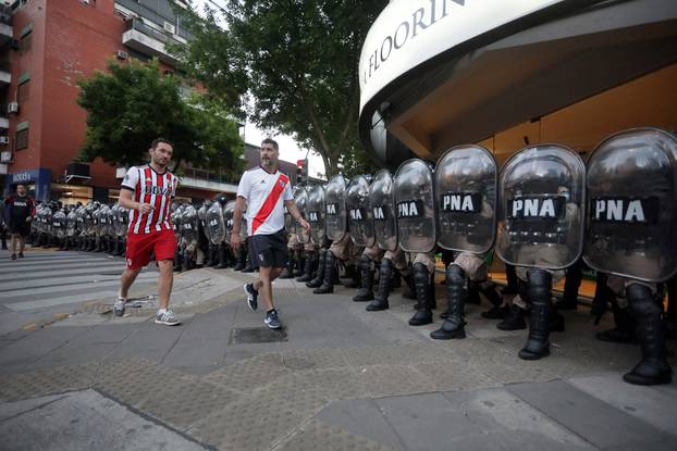 Soccer Football - Copa Libertadores Final - Second leg - River Plate v Boca Juniors