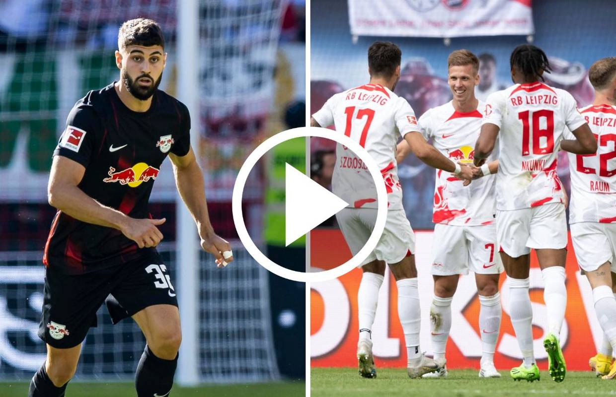 VIDEO Olmo opet asistirao za MVP-a lige, Gvardiol nesretno dao autogol, Krama fulao penal