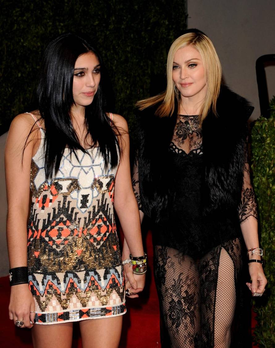 Vanity Fair Oscar Party 2011 - Los Angeles