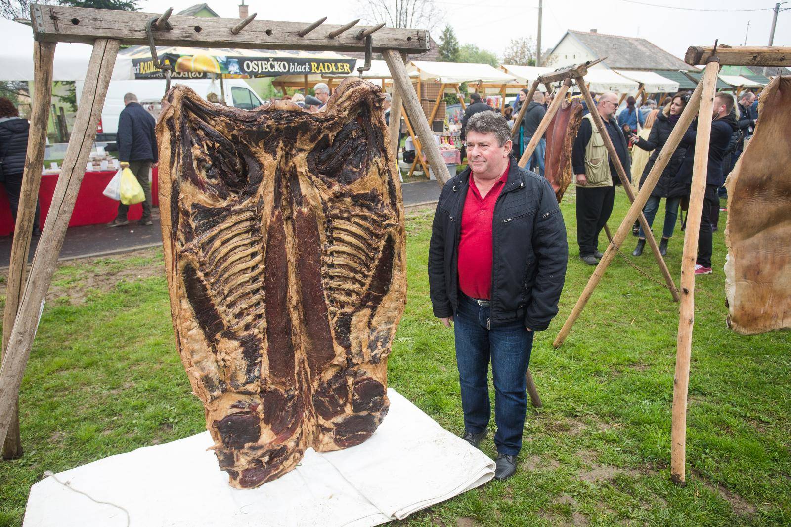 Bogata gastronomska ponuda baranjskog kraja na Proljetnom vaÅ¡aru u Karancu