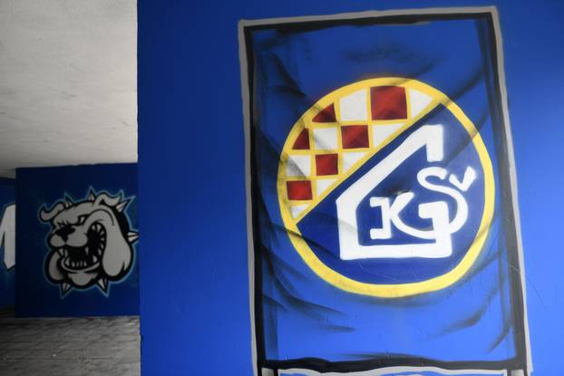 Zagreb: Osvanuli novi murali posvećeni Dinamu u Novom Jelkovcu