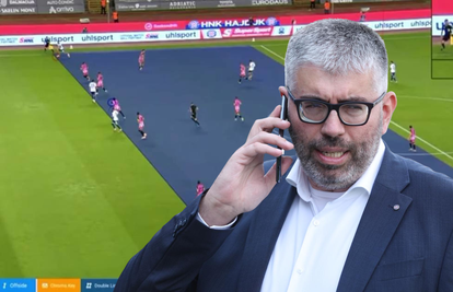 Hajduk se oglasio nakon analize suđenja: Laž obiđe pola svijeta dok istina nije ni obula cipele...