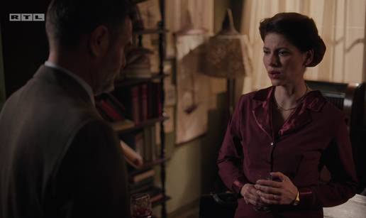 &Scaron;to &cacute;e biti ve&ccaron;eras u seriji 'Divlje p&ccaron;ele'? Rajka u potpunom &scaron;oku