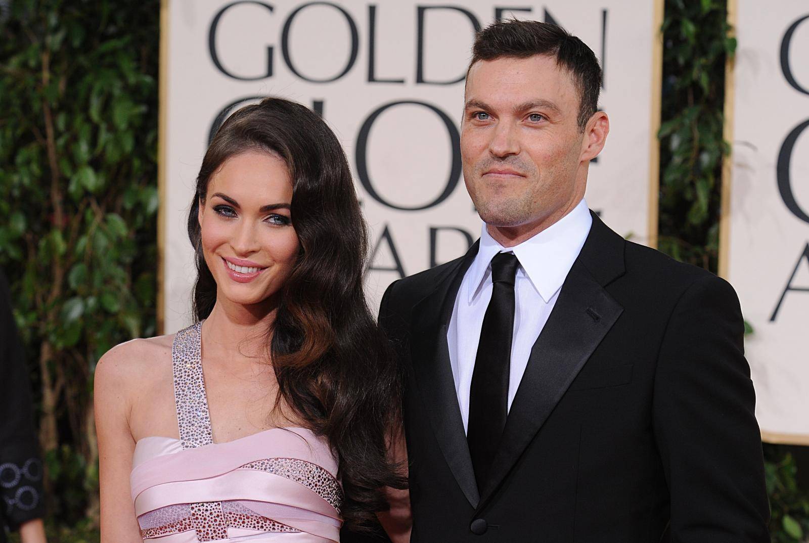 68th Annual Golden Globe Awards - Arrivals - Los Angeles