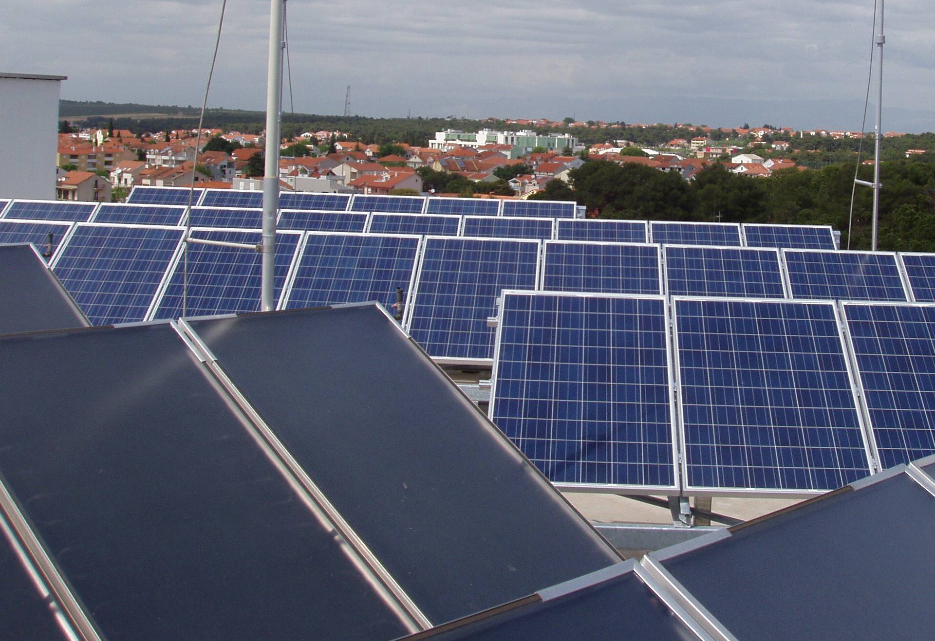 HEP EE solar plus: program izgradnje sunčanih elektrana