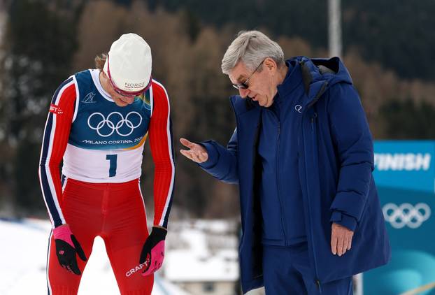 Cross-Country Skiing - Men's 50km Mass Start Classic
