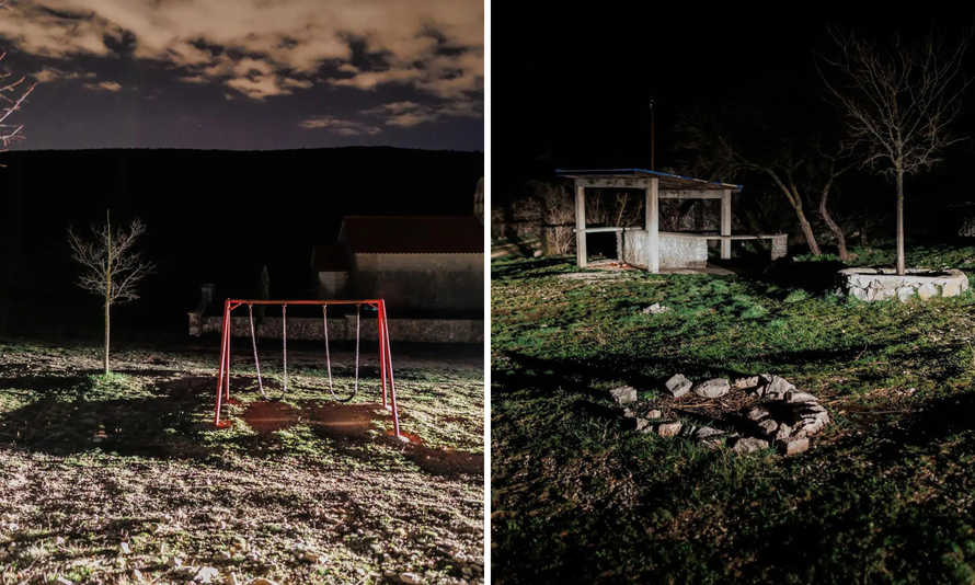 'Djevojčica (1) opečena u Solinu prilikom roštilja stabilno,  nema potrebe za većim zahvatom!'