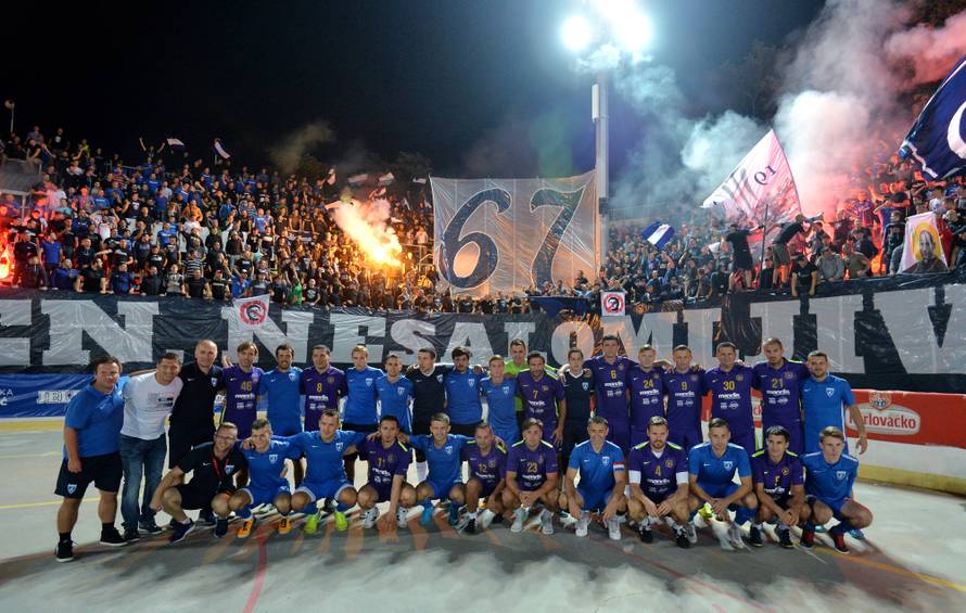 Spektakl na Šalati: Oprostio se Franja, Boysi rasplakali Shalu