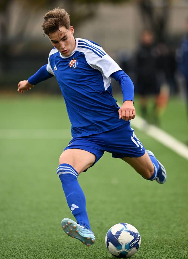 Zagreb: 13. kolo PNL kadeta, GNK Dinamo - NK Lokomotiva