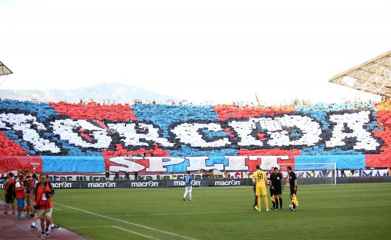 HNK Hajduk - GNK Dinamo