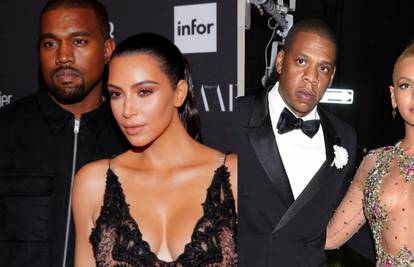 Beyonce nagovara supruga da se pomiri s bolesnim Kanyeom
