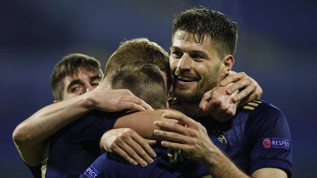 Dinamo svladao Krasnodar i ušao u osminu finala Europa lige