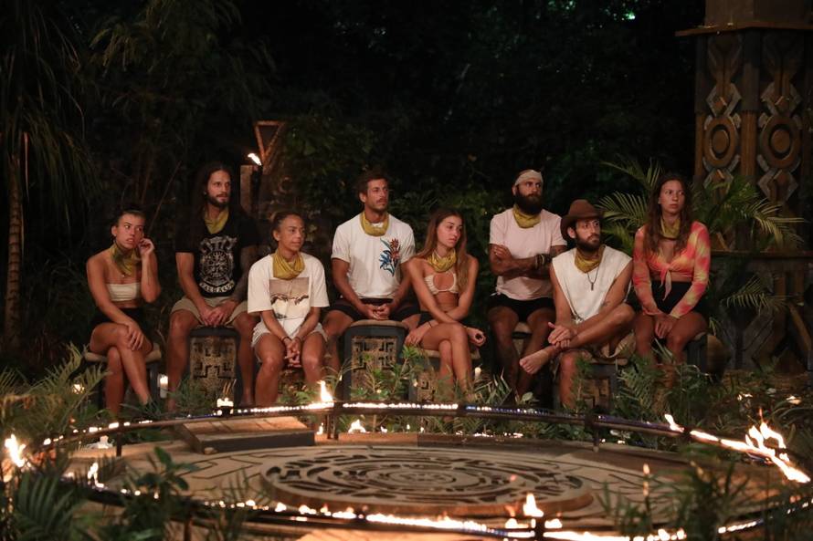 Usijana atmosfera u zelenom timu u 'Survivoru', Vukašin je na tapeti: 'Ruga se, imitira me'