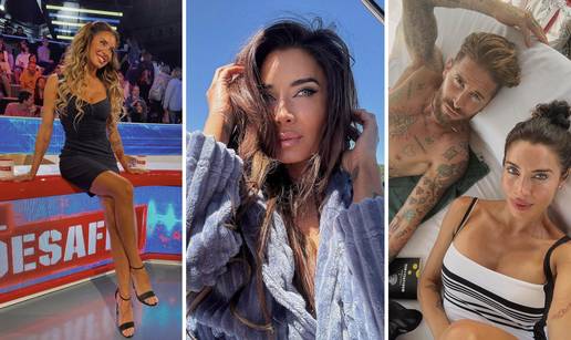 FOTO Ova TV ljepotica skrasila se uz legendu Reala: Ovako su odgovorili na glasine o razvodu