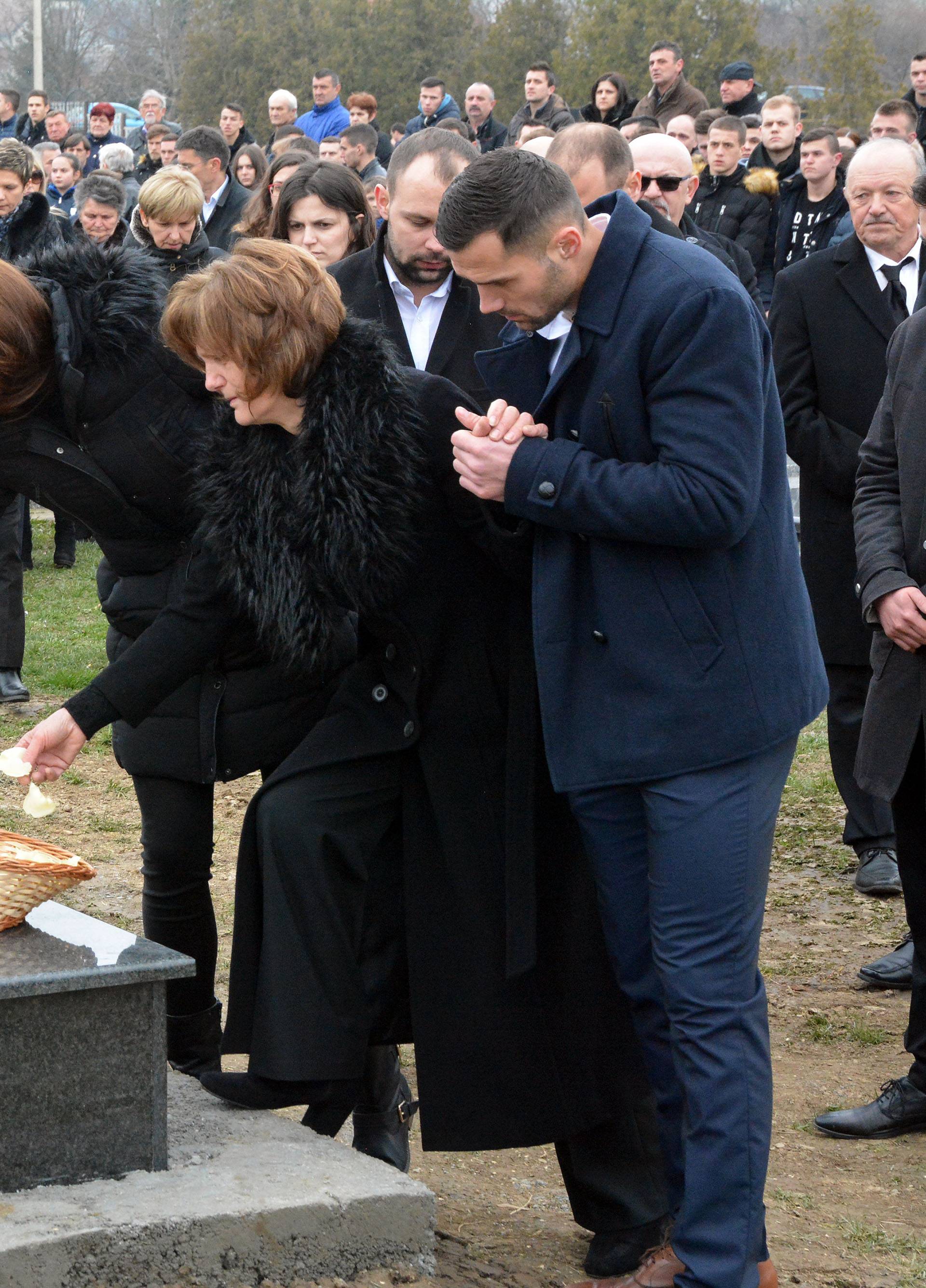 Marsonijinu 'osmicu' nitko više neće nositi, zauvijek je Brunina