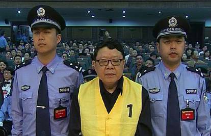 Kina: Političara smaknuli zbog korupcije i silovanja