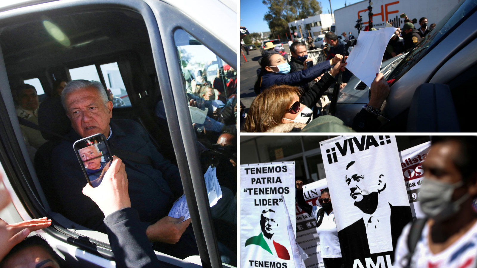 Prosvjed novinara u Meksiku: Pozivaju predsjednika da zaustavi val nasilja nad njima