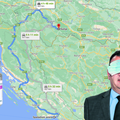 Nepokretan čovjek slučajno saznao da mora na cijepljenje u 482 kilometra udaljeni Split