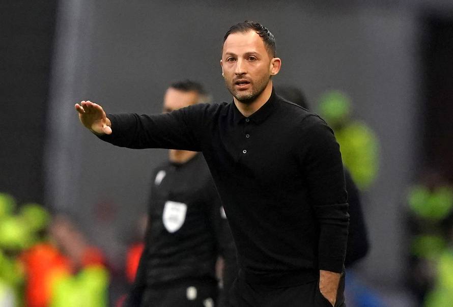 Rangers v RB Leipzig - UEFA Europa League - Semi Final - Second Leg - Ibrox Stadium