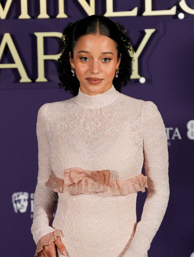 BAFTA Film Awards Nominees' Party in London