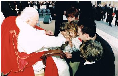 Papa u njihovim srcima: Kako nam je uspio promijeniti život
