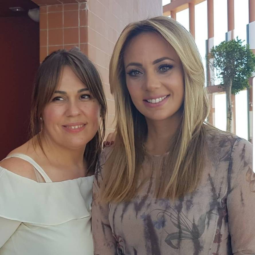 Vanja zbog Ramosove svadbe u Sevillu povela vlastitu frizerku