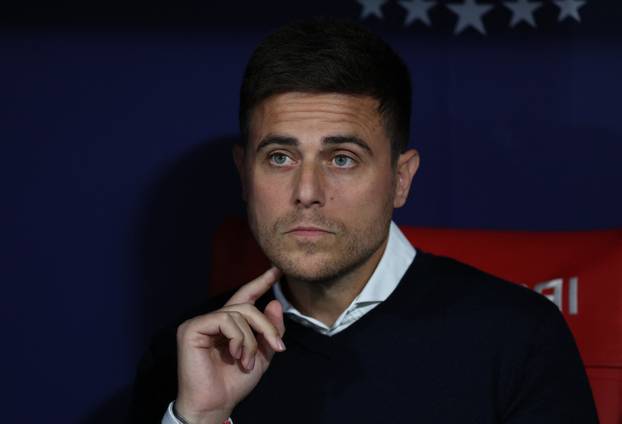 LaLiga - Atletico Madrid v Osasuna