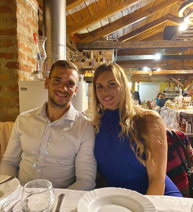 Hrvat trenirao s devet godina starijom Srpkinjom pa je oženio. 'Kad bi svi bili tako normalni...'