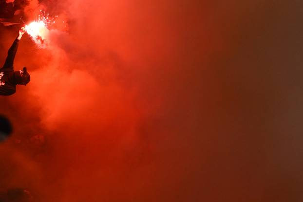 Gorica i Hajduk sastali se u 20. kolu SuperSport HNL-a