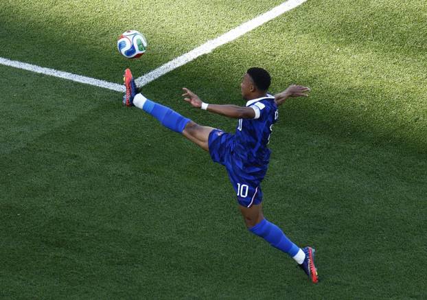 FIFA World Cup 2026 - Round of 16 - Paraguay v France