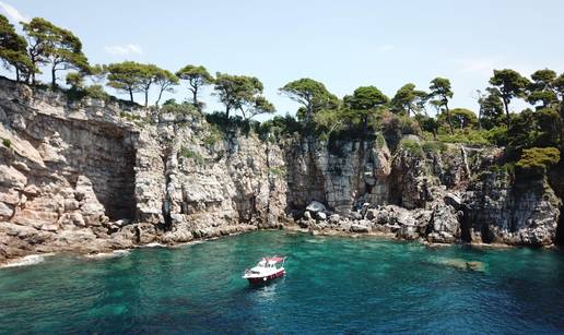 Dubrova&ccaron;ka obala iz morske perspektive: Prizori koje vrijedi do&zcaron;ivjeti