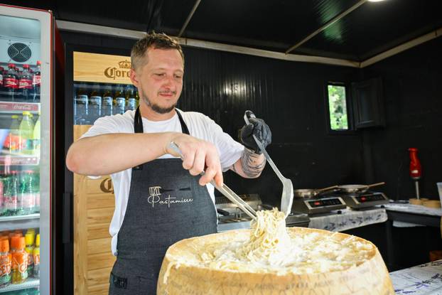 Zagreb: Gastronomska ponuda na Fuliranje Summer Sunsetu