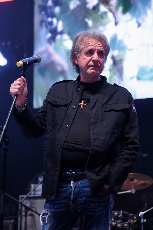 Frankfurt: Hrvatska noć u Suwag Energie Areni