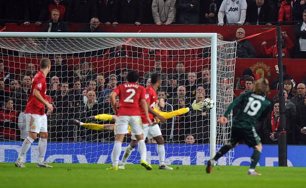 Manchester: Modri? pogotkom doveo Real do izjedna?enja s M. Unitedom