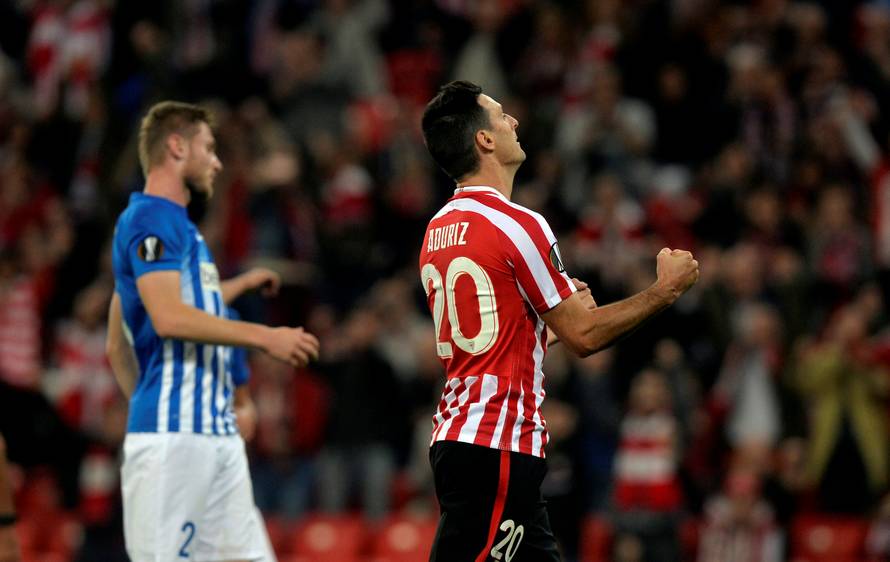 Athletic Bilbao v KRC Genk - UEFA Europa League Group Stage - Group F