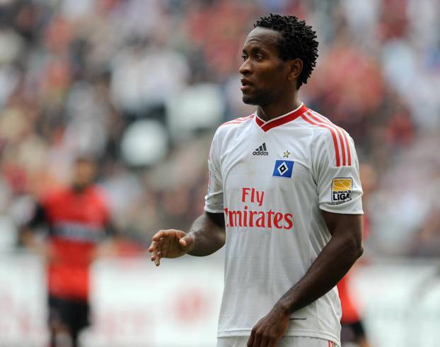 Frankfurt: Bundesliga, Eintracht Frankfurt - Hamburger SV, Mladen Petri?