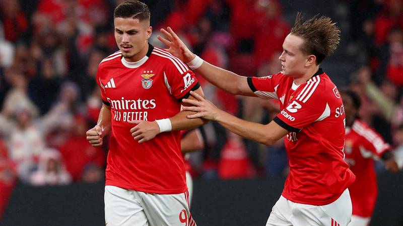 Je li napokon vrijeme za Franju Ivanovića u Benfici? Ozlijedio se prvi napadač portugalskog diva