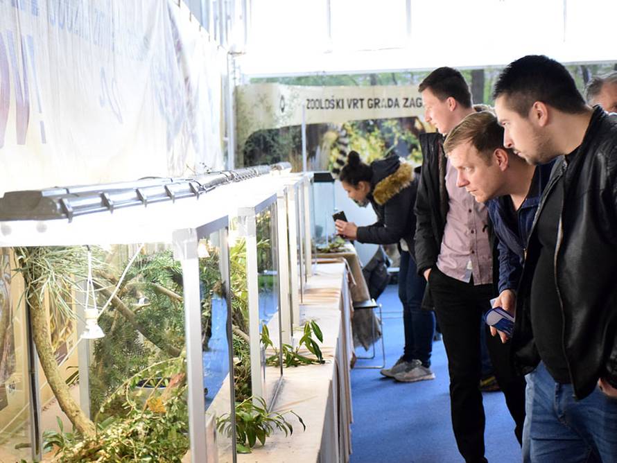 Posjetite marinu u srcu Zagreba i Dane lova i ribolova