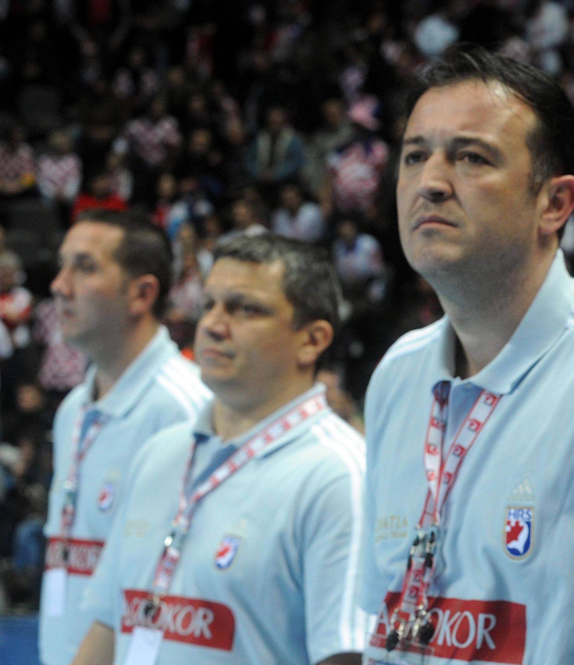 Men's World Handball Championship 2009 - Group B - Croatia - Kuwait - Croatia