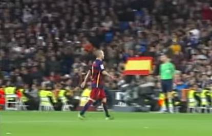 Toliko su dobri da im plješće i Bernabeu: Iniesta, Del Piero...