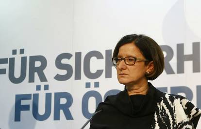 Austrijsku ministricu Mikl-Leitner zamijenit će Sobotka